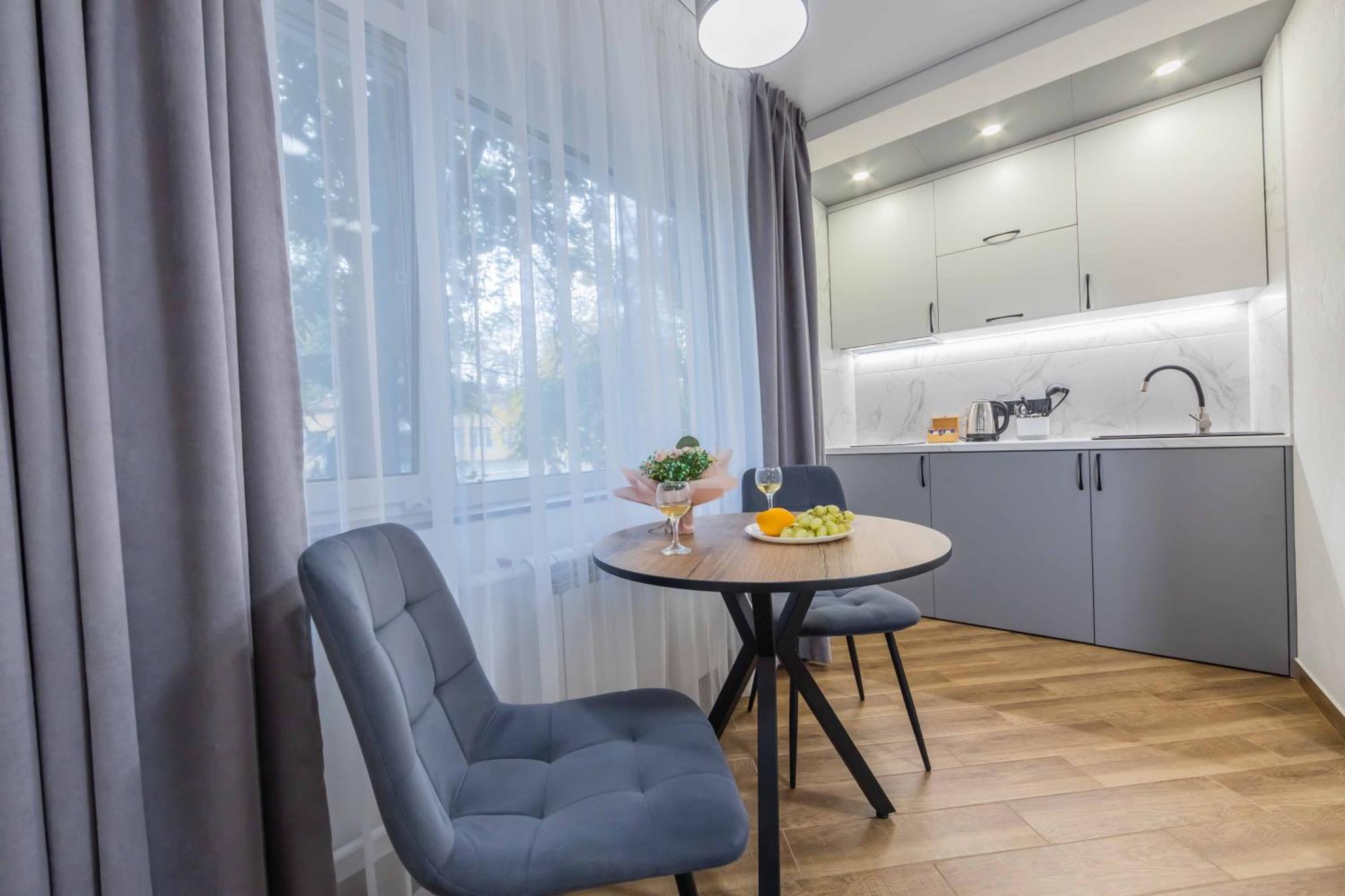 Cityapartments Kyiv Lukianivska Exterior foto